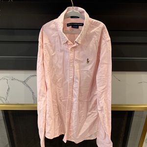Women’s size 8 polo button down
